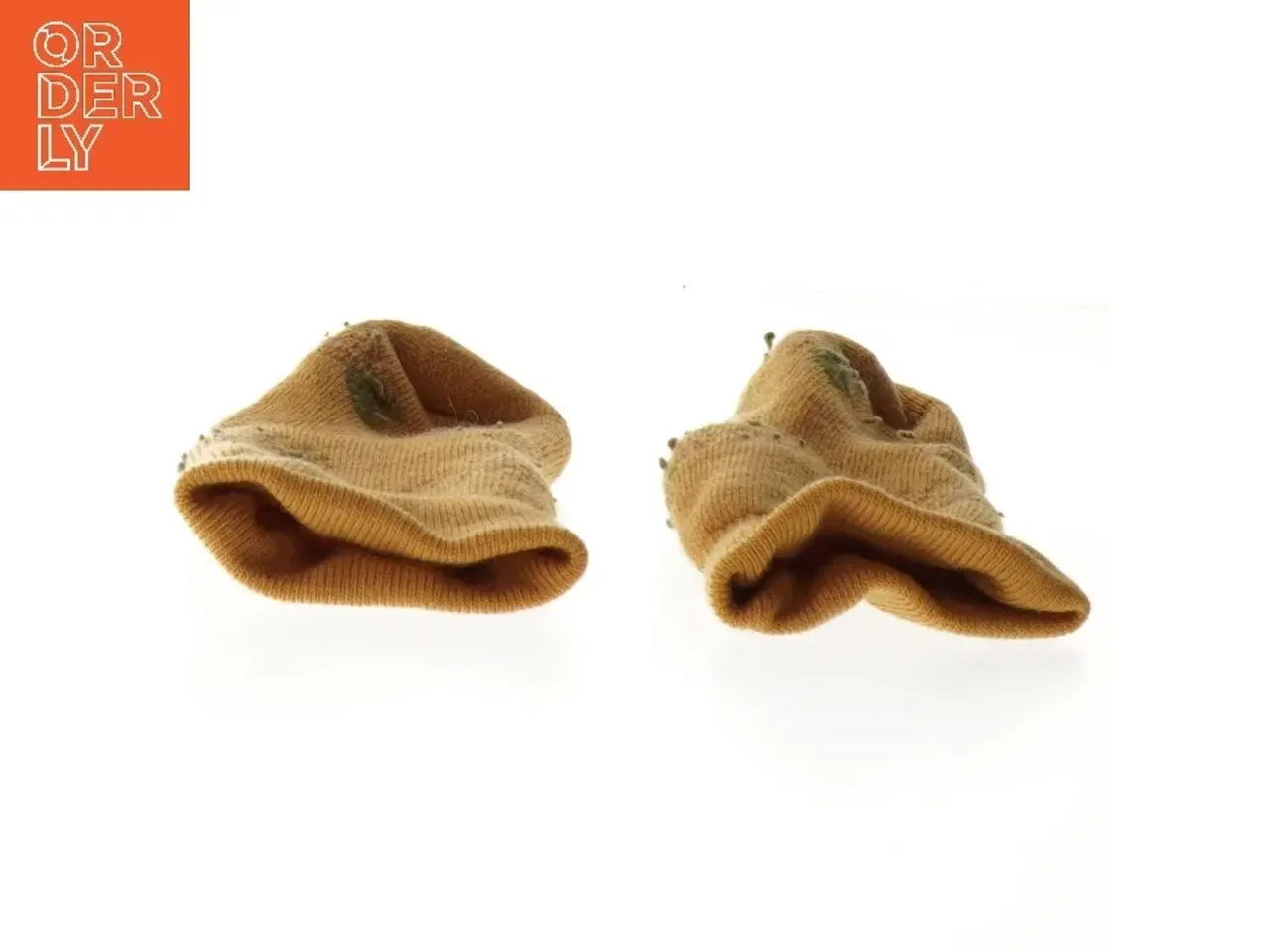 Billede 3 - Brugte Børnesokker (str. 15-18)