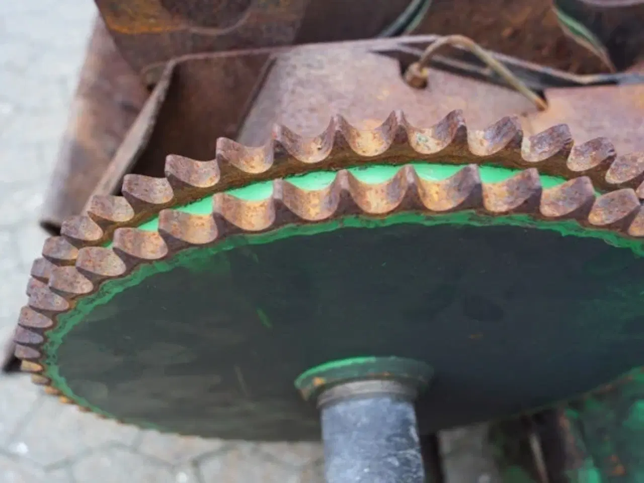 Billede 8 - John Deere 592 Pickup DC222146