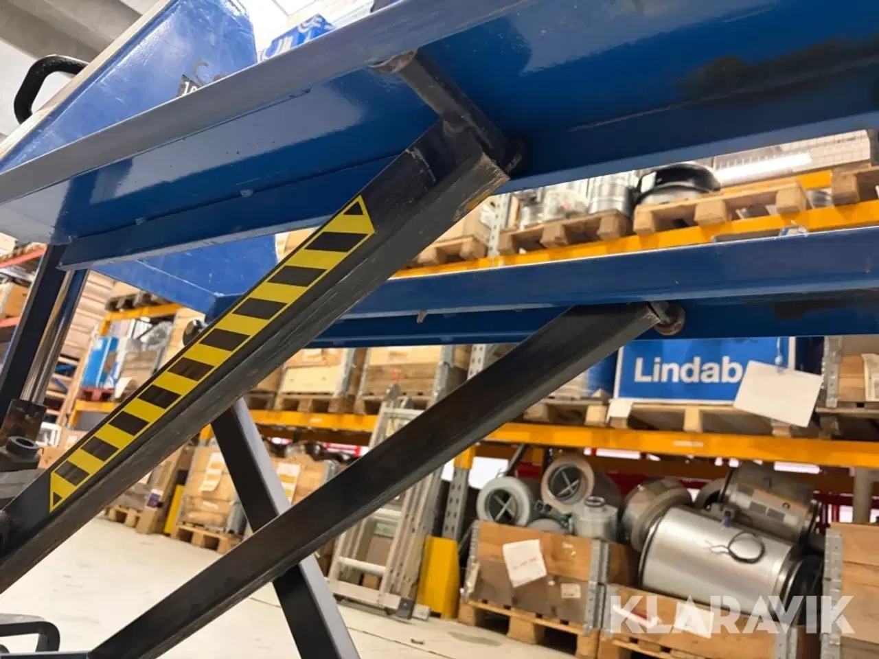 Billede 8 - Palleløfter NH Handling SLP1000 - 1000kg