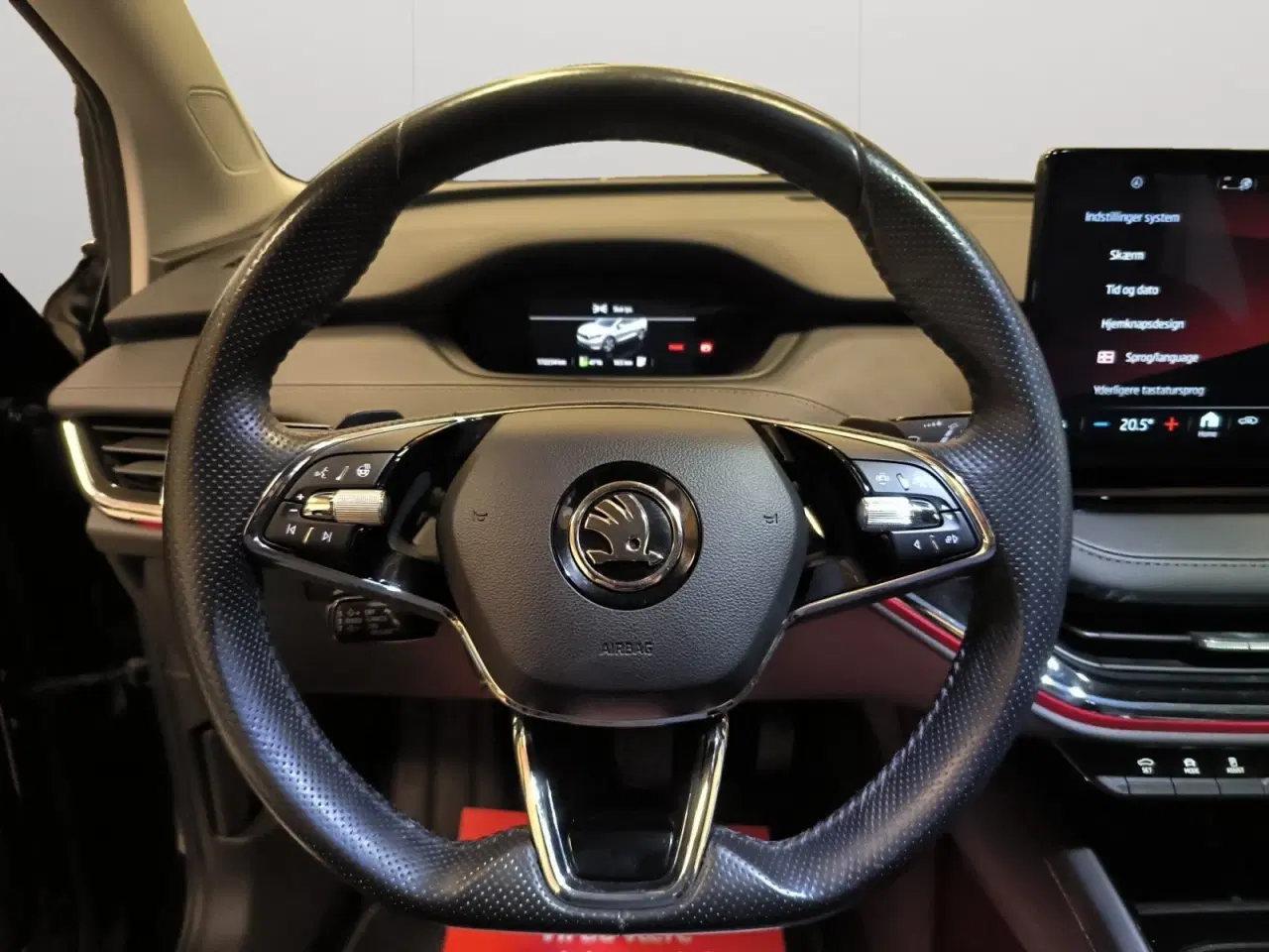 Billede 6 - Skoda Enyaq 80 iV Suite First Edition