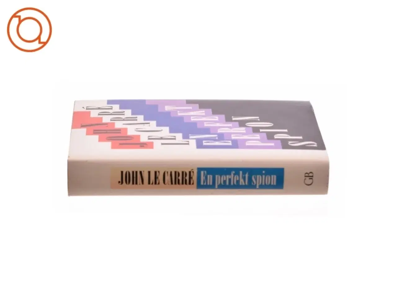 Billede 2 - En perfekt spion af John Le Carré