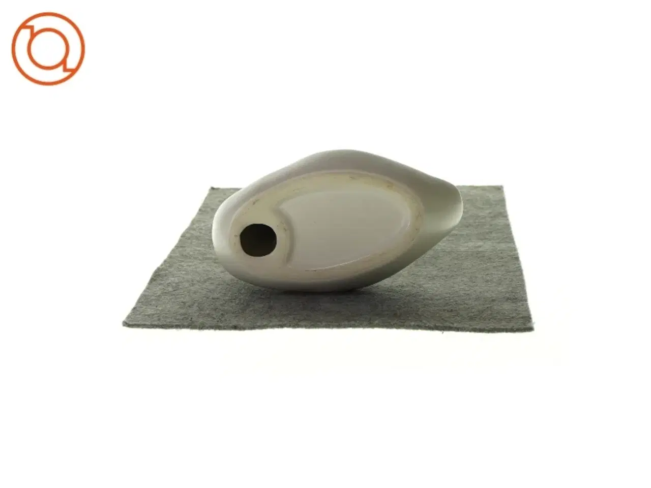 Billede 4 - Svane figur (str. LH 9x22 cm)