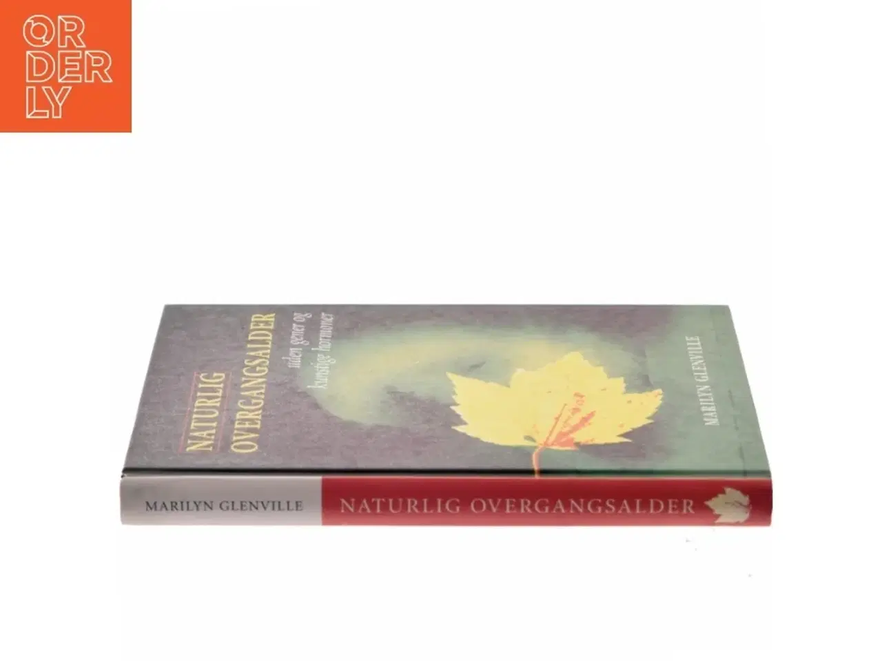 Billede 2 - Naturlig Overgangsalder af Marilyn Glenville (Bog) fra Egmont
