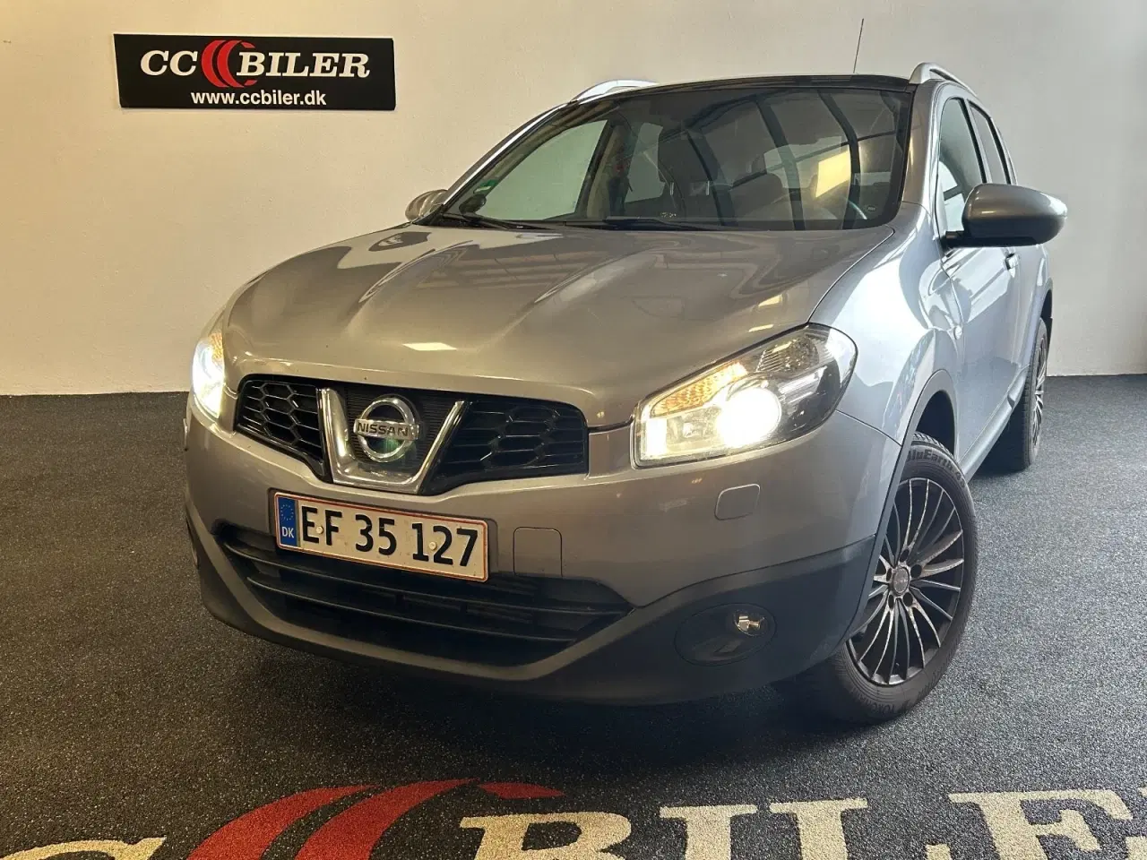 Billede 4 - Nissan Qashqai 1,5 dCi 110 Tekna