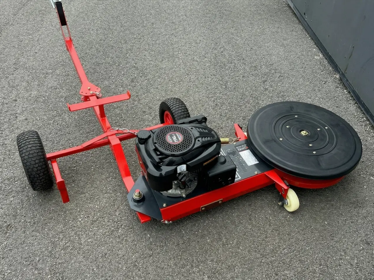 Billede 3 - ATV Underhegnsklipper - Great Dane