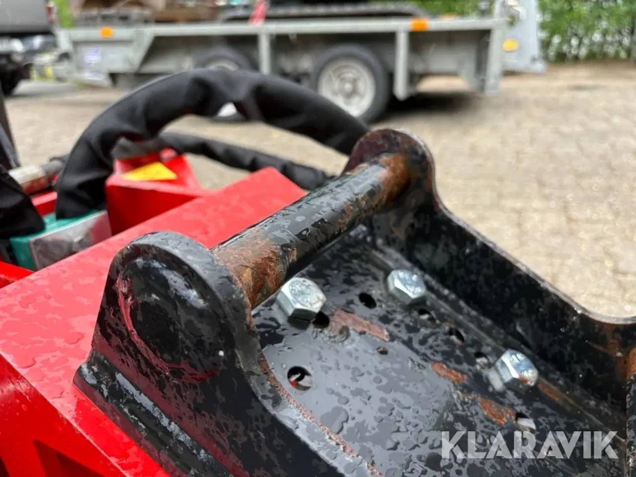 Billede 7 - Klipper Dala-klippen DGC180