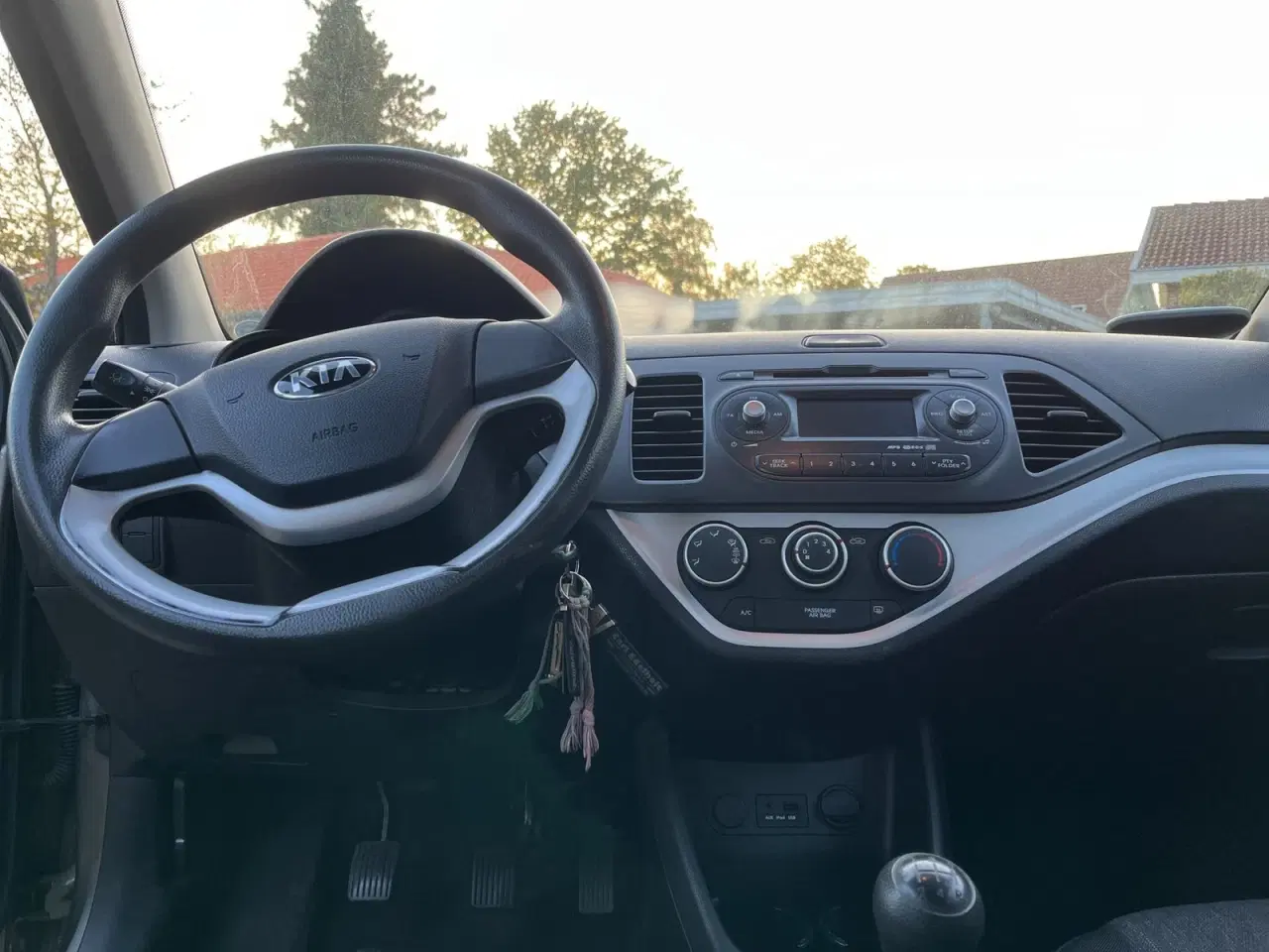 Billede 10 - Kia Picanto 1,0 Motion