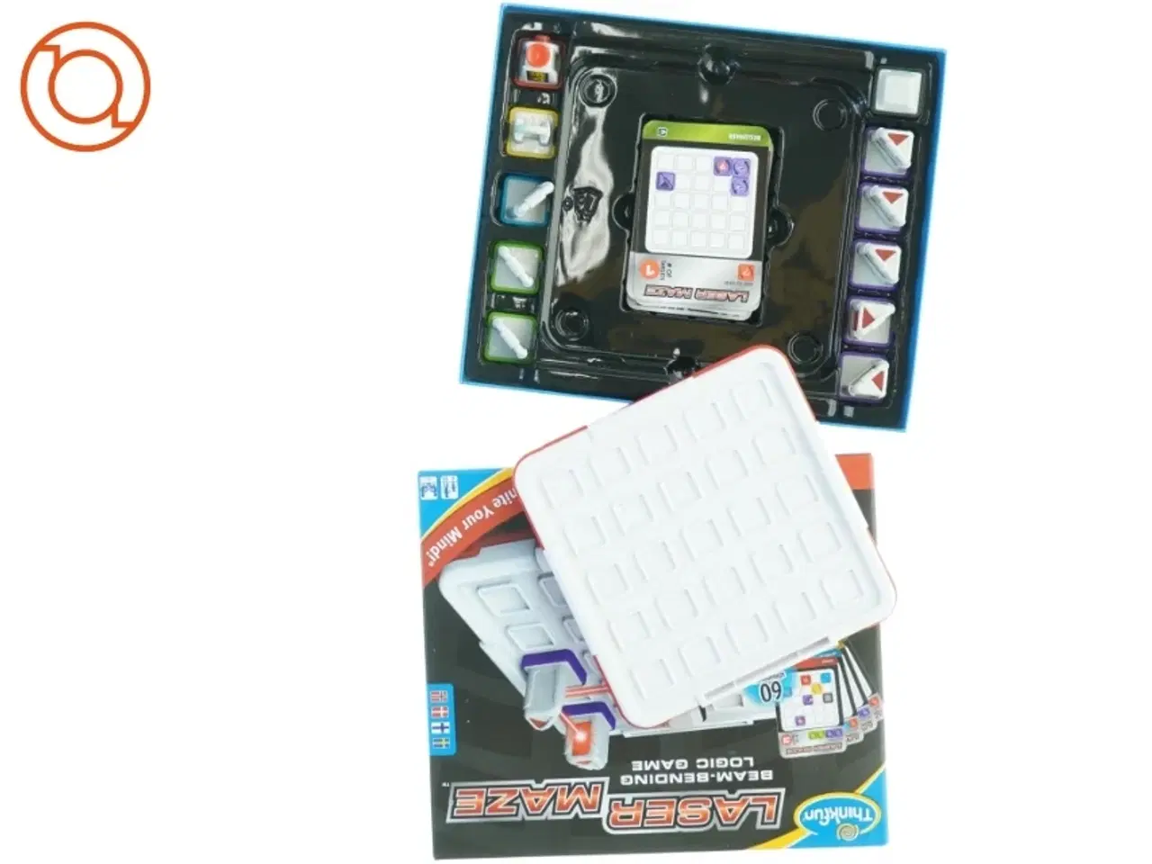 Billede 4 - Laser Maze Logikspil fra ThinkFun (str. 27 x 24 cm)
