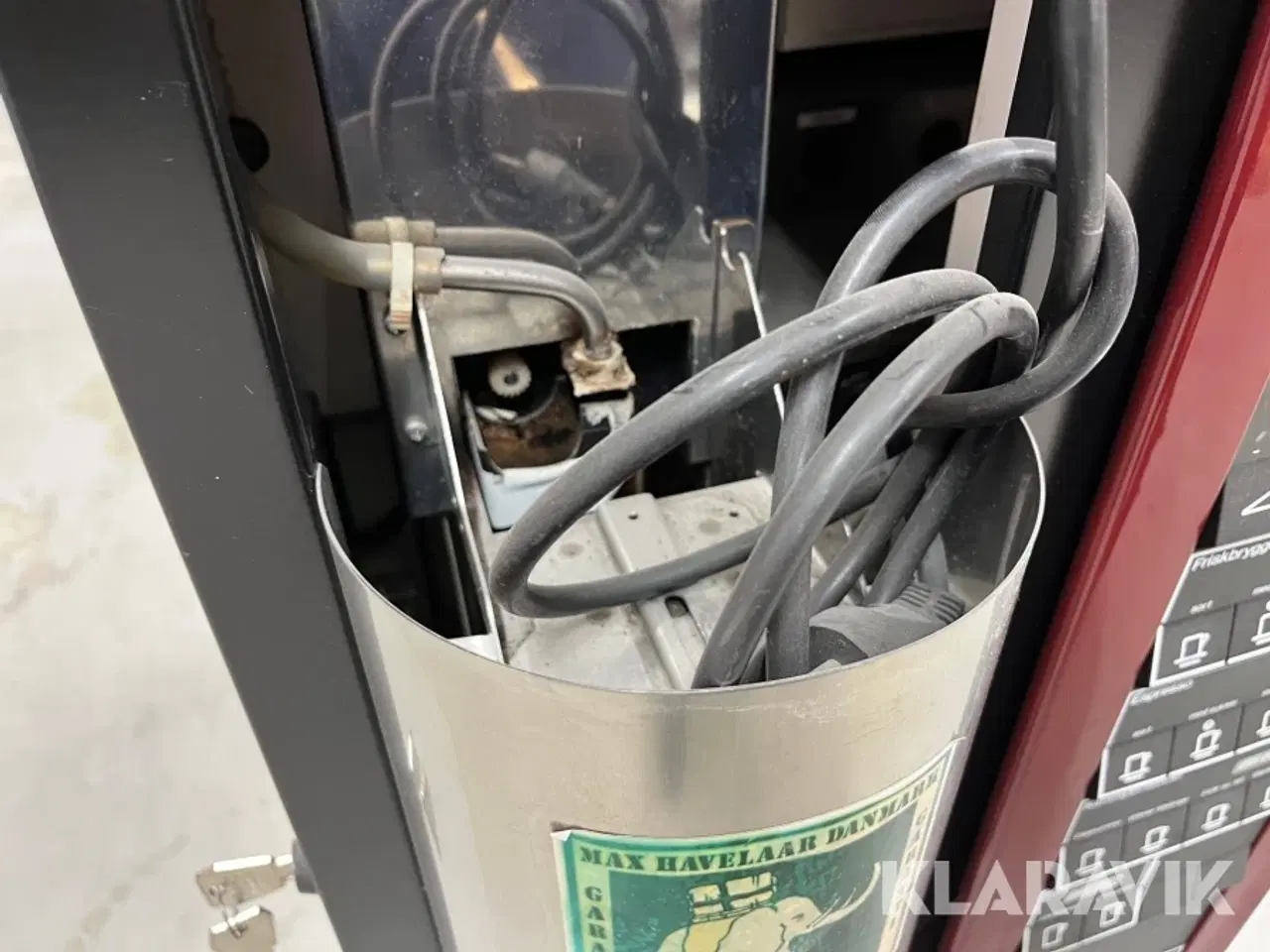 Billede 6 - Kaffeautomat Cafax FB5100