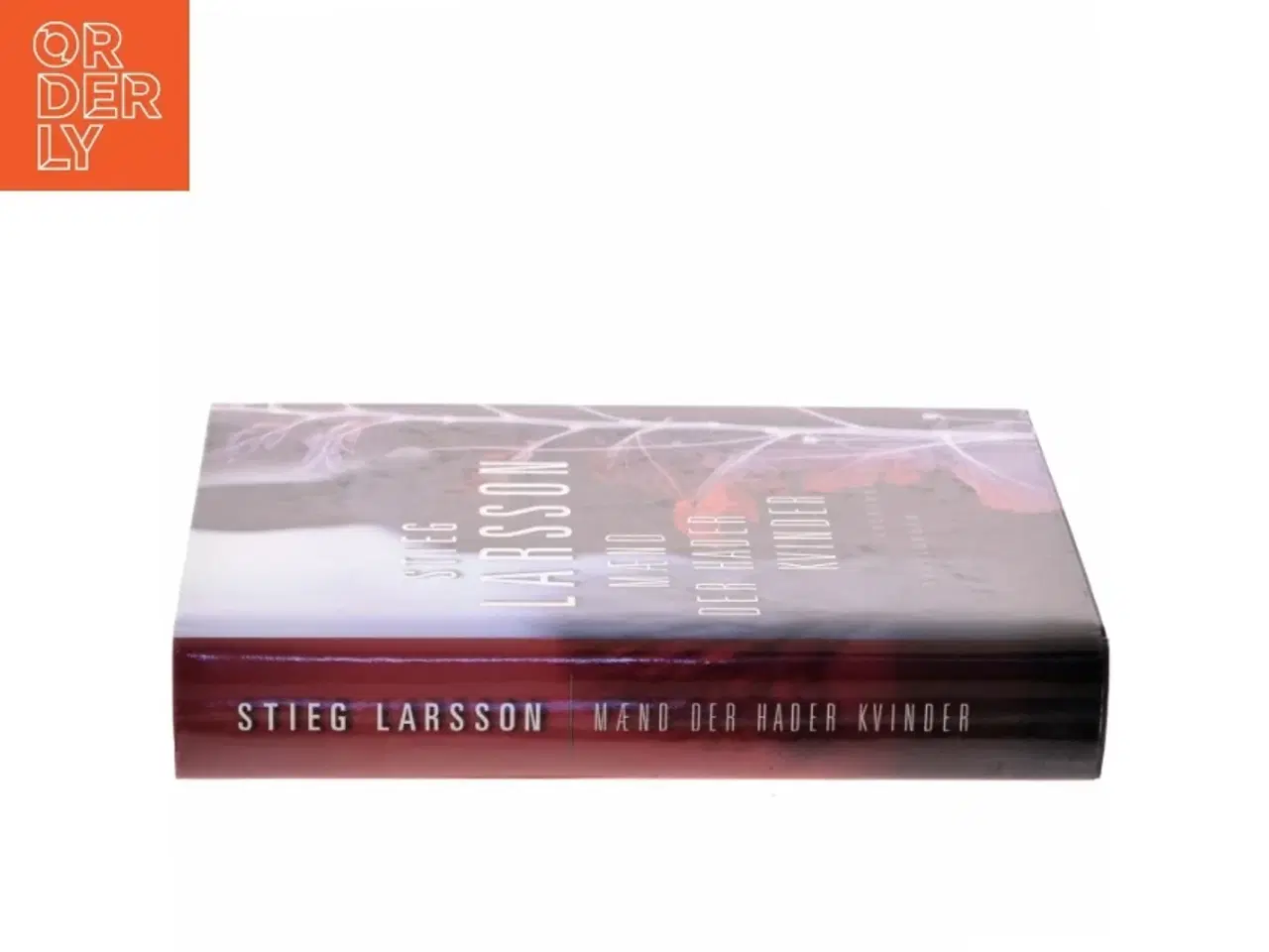 Billede 2 - Mænd der hader kvinder af Stieg Larsson (Bog)