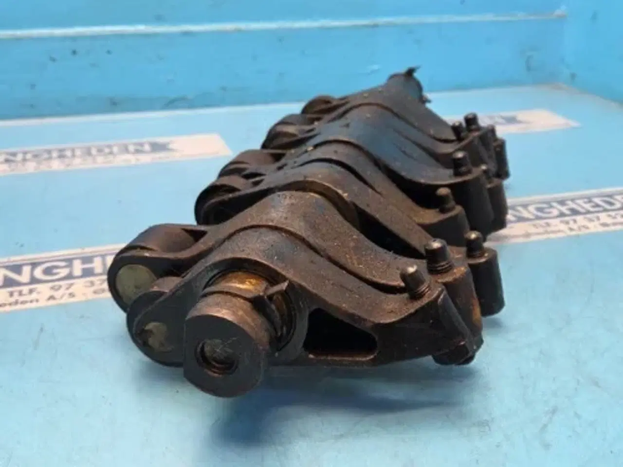 Billede 12 - John Deere 6125HZ001 Vippeaksel RE66193