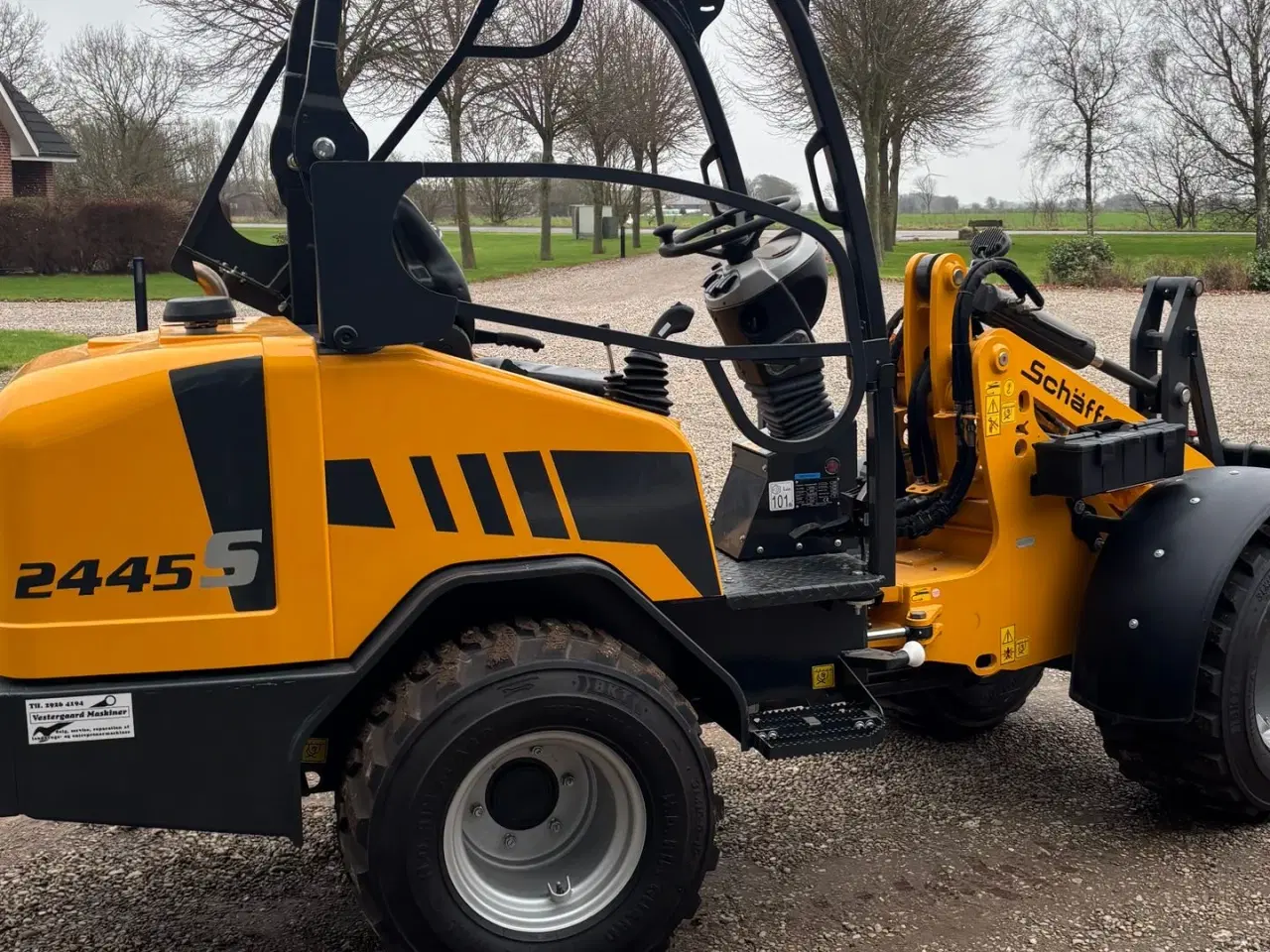 Billede 2 - Schäffer 2445S