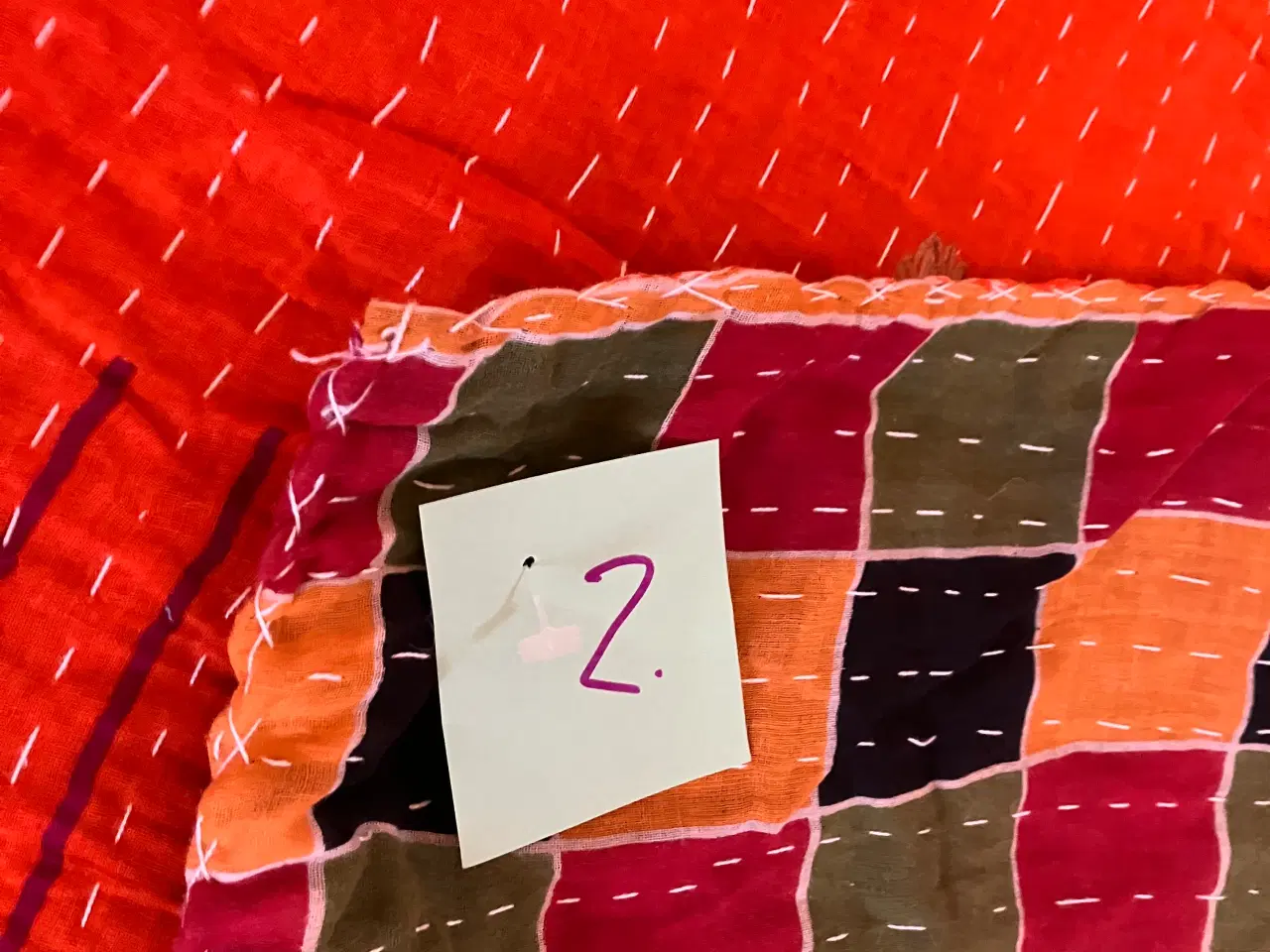 Billede 3 - Sengetæppe