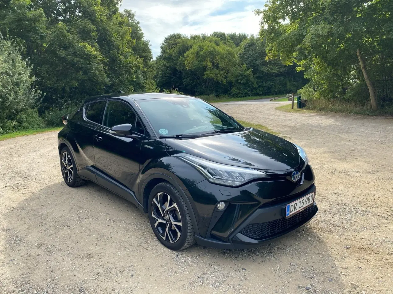 Billede 3 - Toyota C-HR 2,0 Hybrid C-LUB CVT