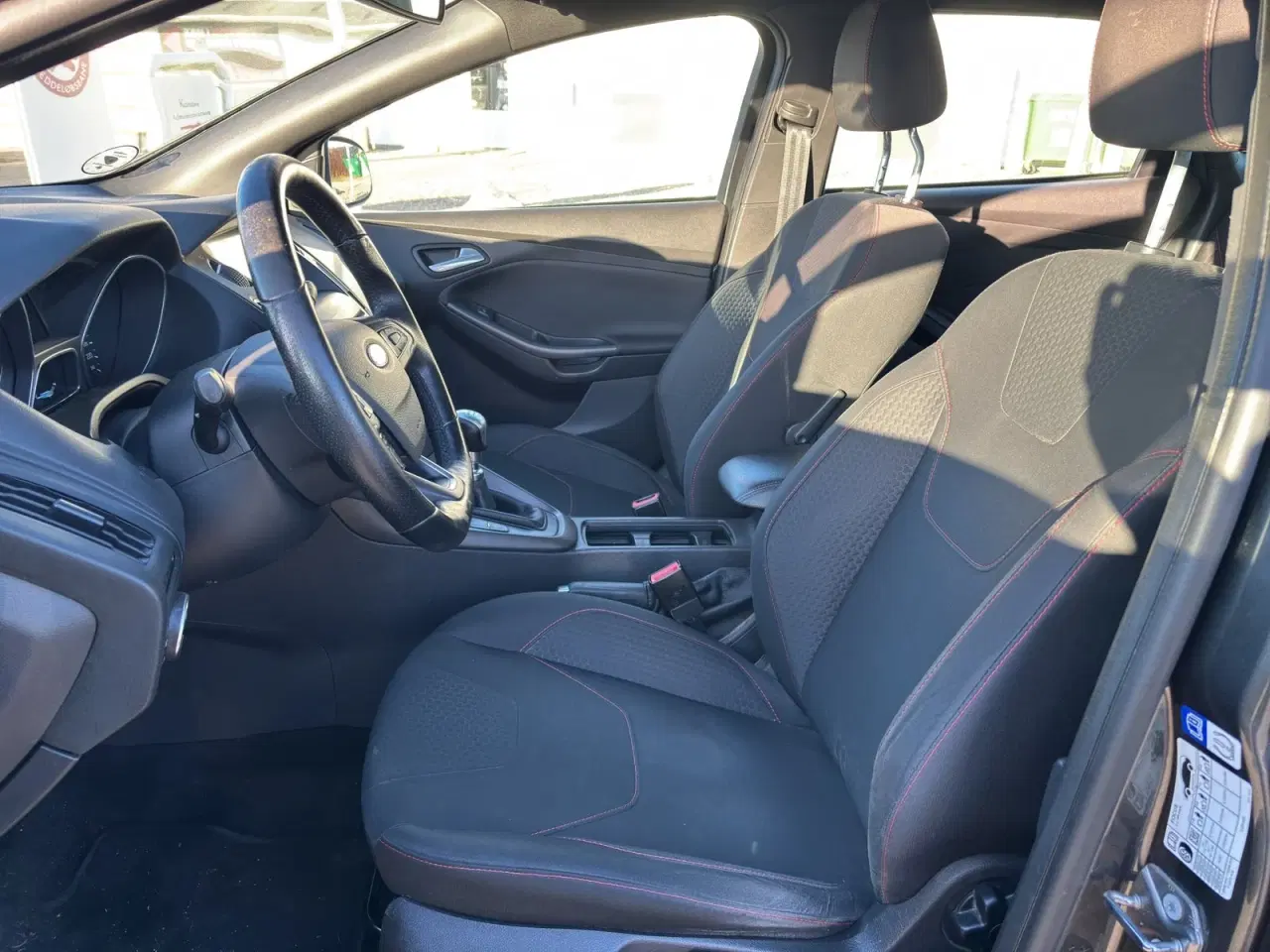 Billede 9 - Ford Focus 1,5 SCTi 150 ST-Line stc.