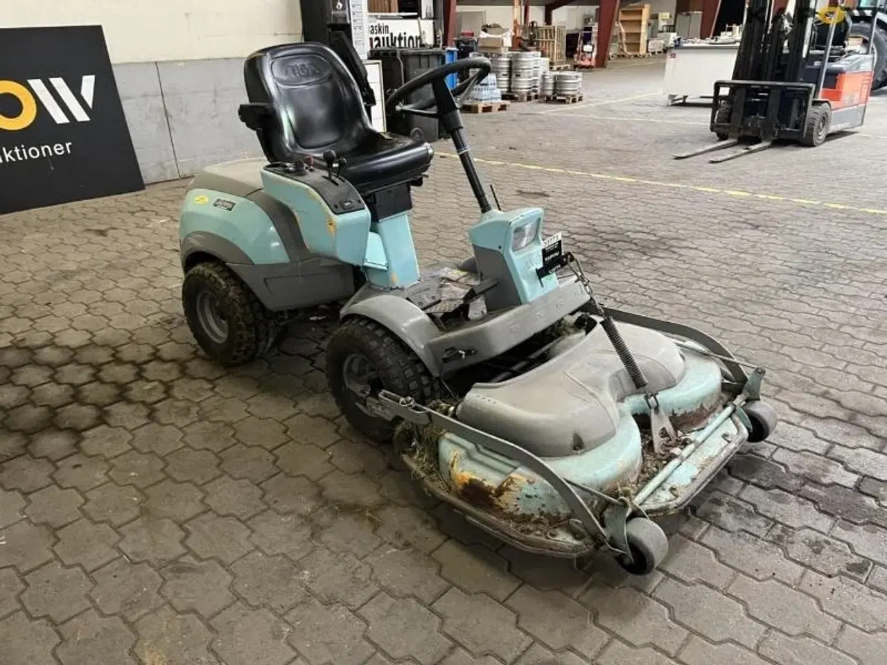 Billede 3 - Stiga P901