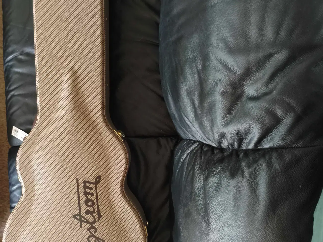 Billede 4 - Hagstrom Swede Gold/ case
