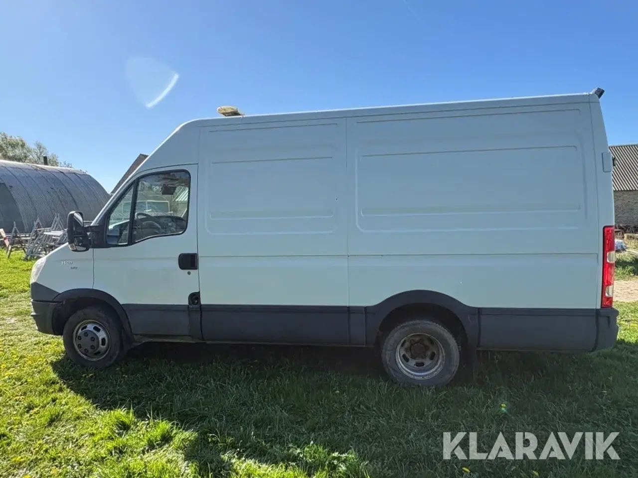 Billede 8 - Varebil Iveco