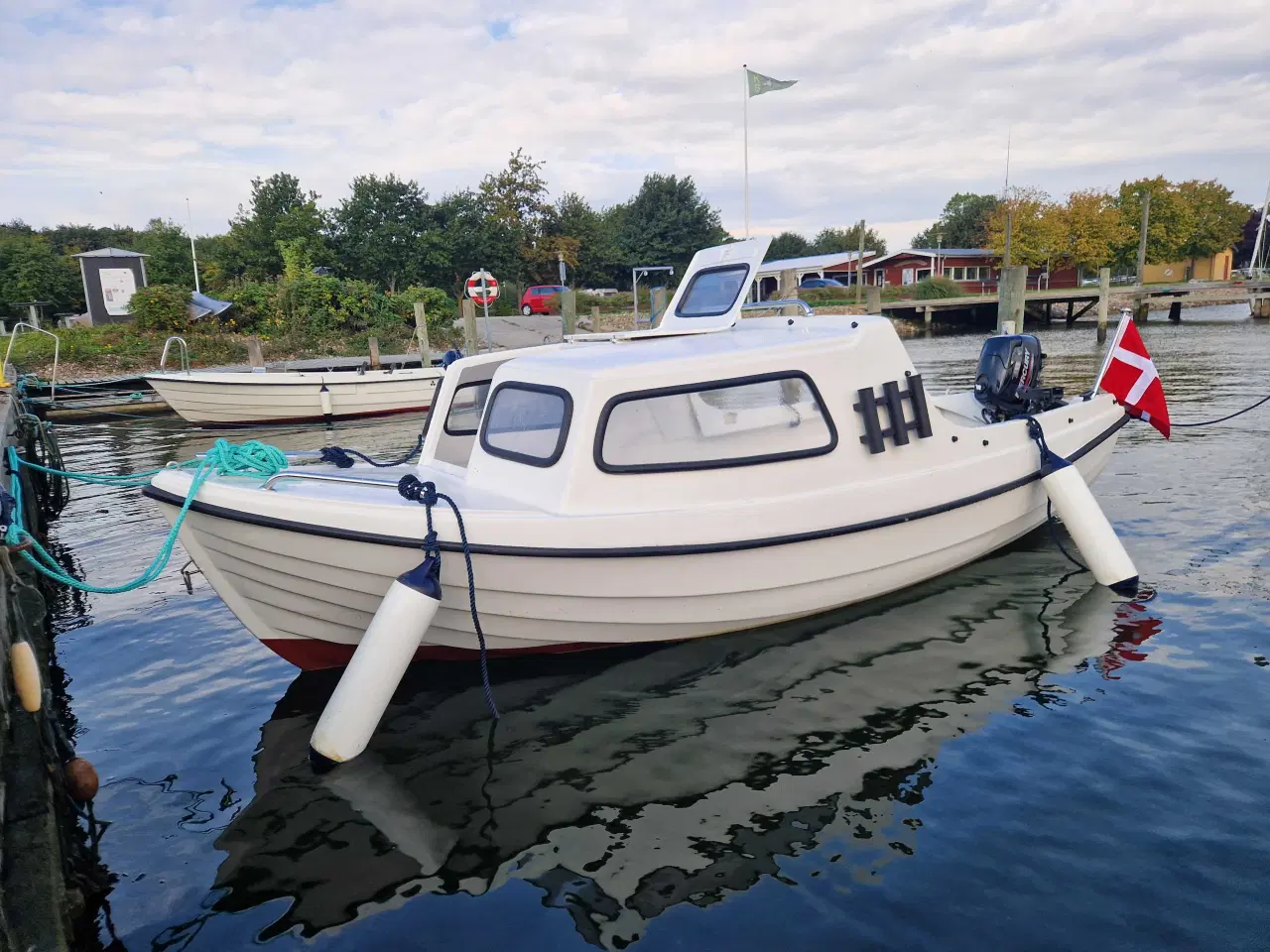 Billede 1 - Crescent 438 HT