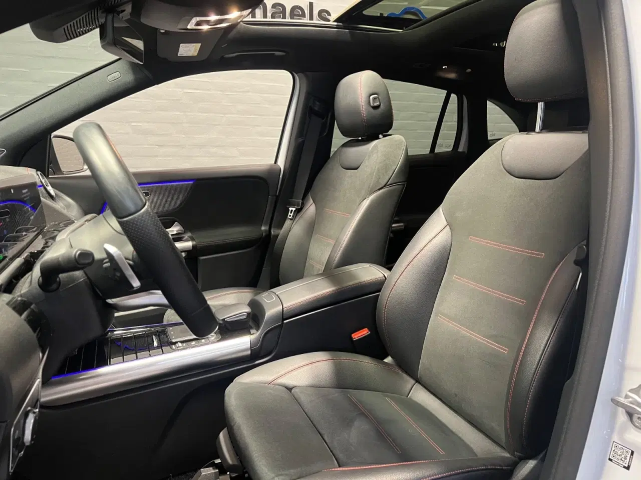 Billede 14 - Mercedes EQA250  AMG Line