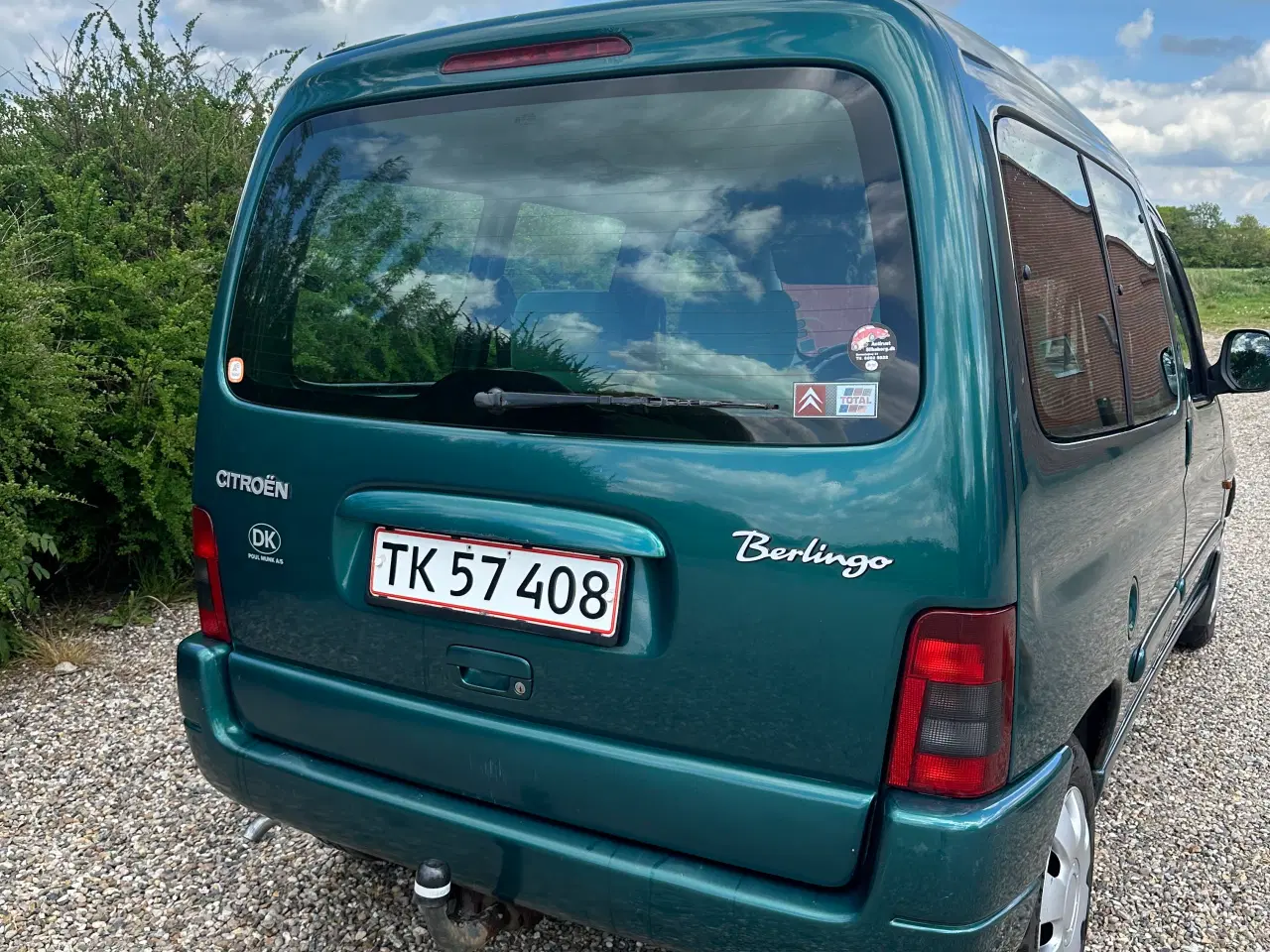 Billede 4 - Citroën Berlingo 1.4I