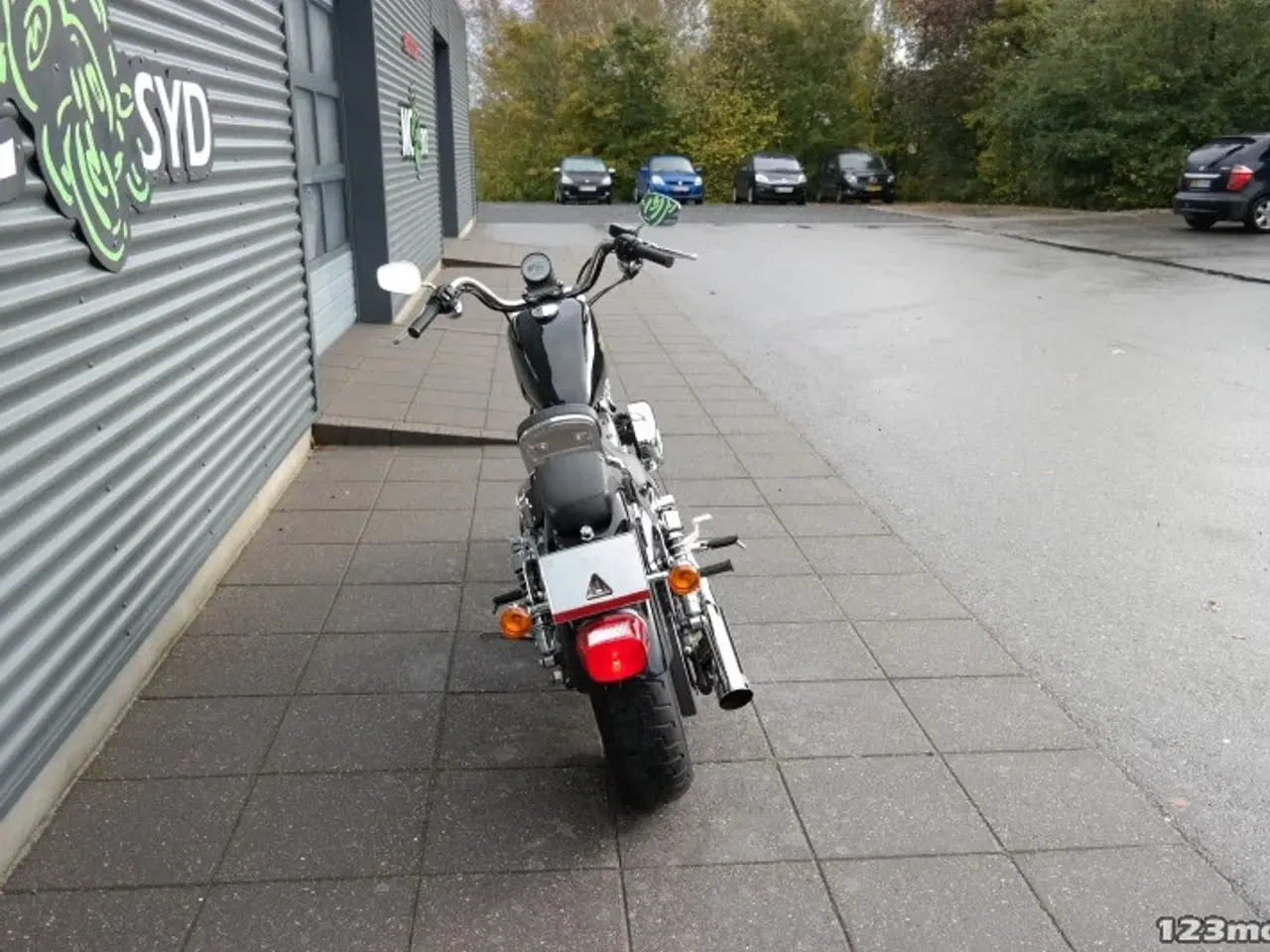 Billede 4 - Harley-Davidson XL883L MC-SYD       BYTTER GERNE