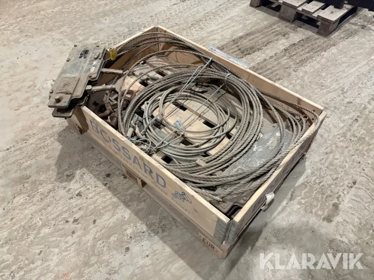 Billede 6 - Tirfortaljer 3 styk