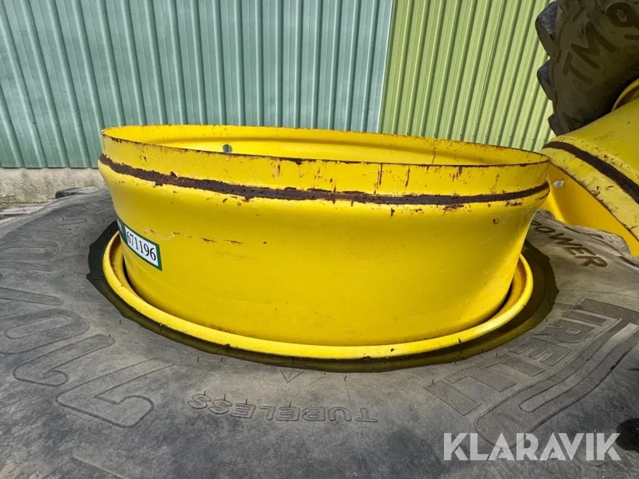 Billede 12 - Tvillingehjul Firelli TM900 High Power 2 styk