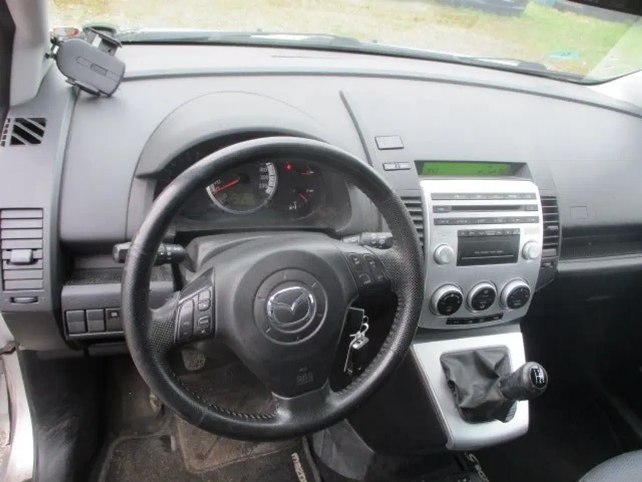 Billede 9 - Mazda 5 2,0 Sport 7prs