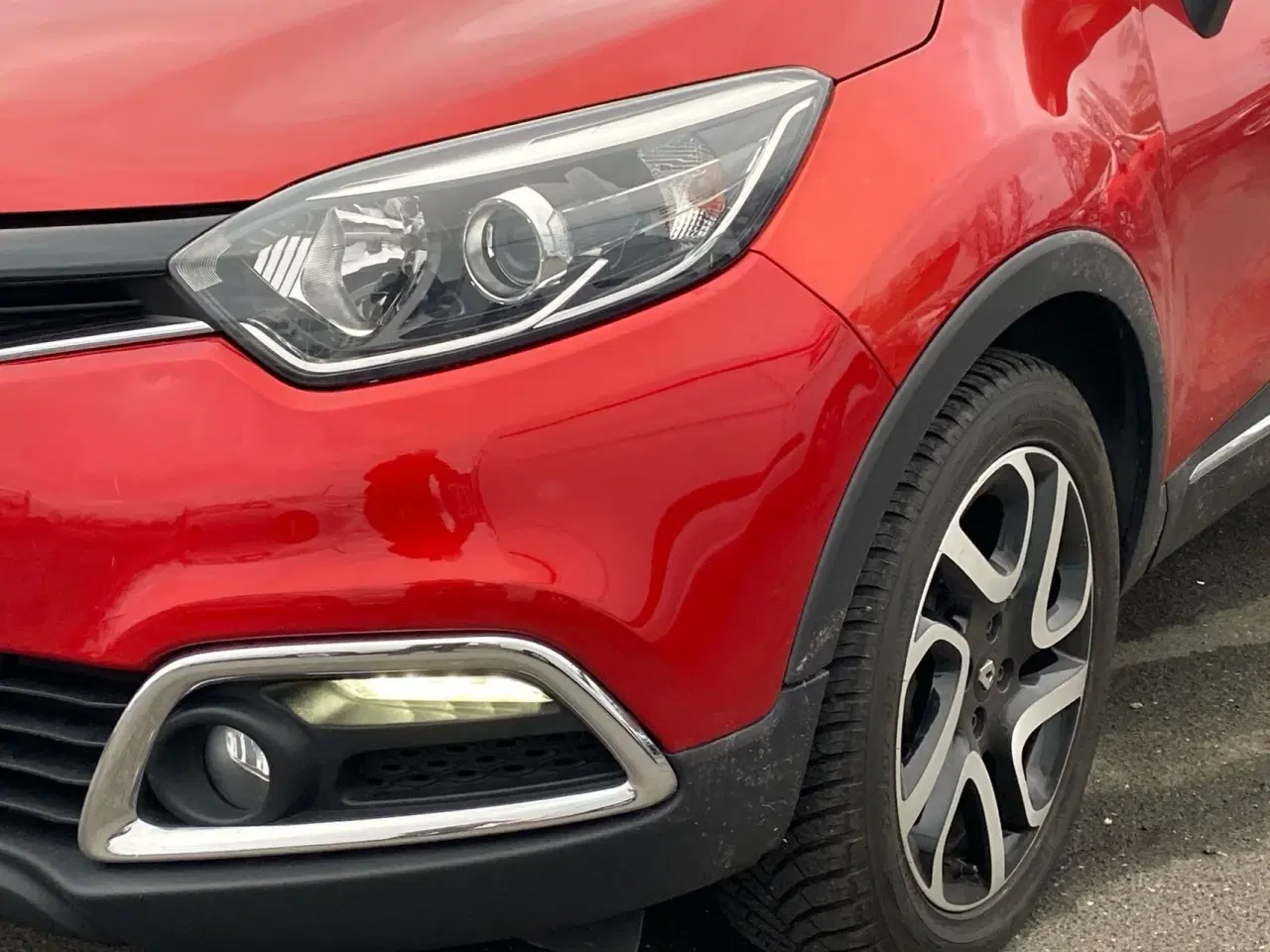 Billede 6 - Renault Captur 1,2 TCE Dynamique EDC 120HK 5d 6g Aut.