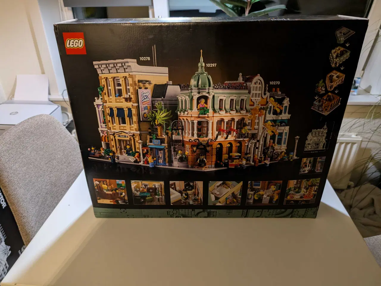 Billede 2 - Lego Boutique Hotel