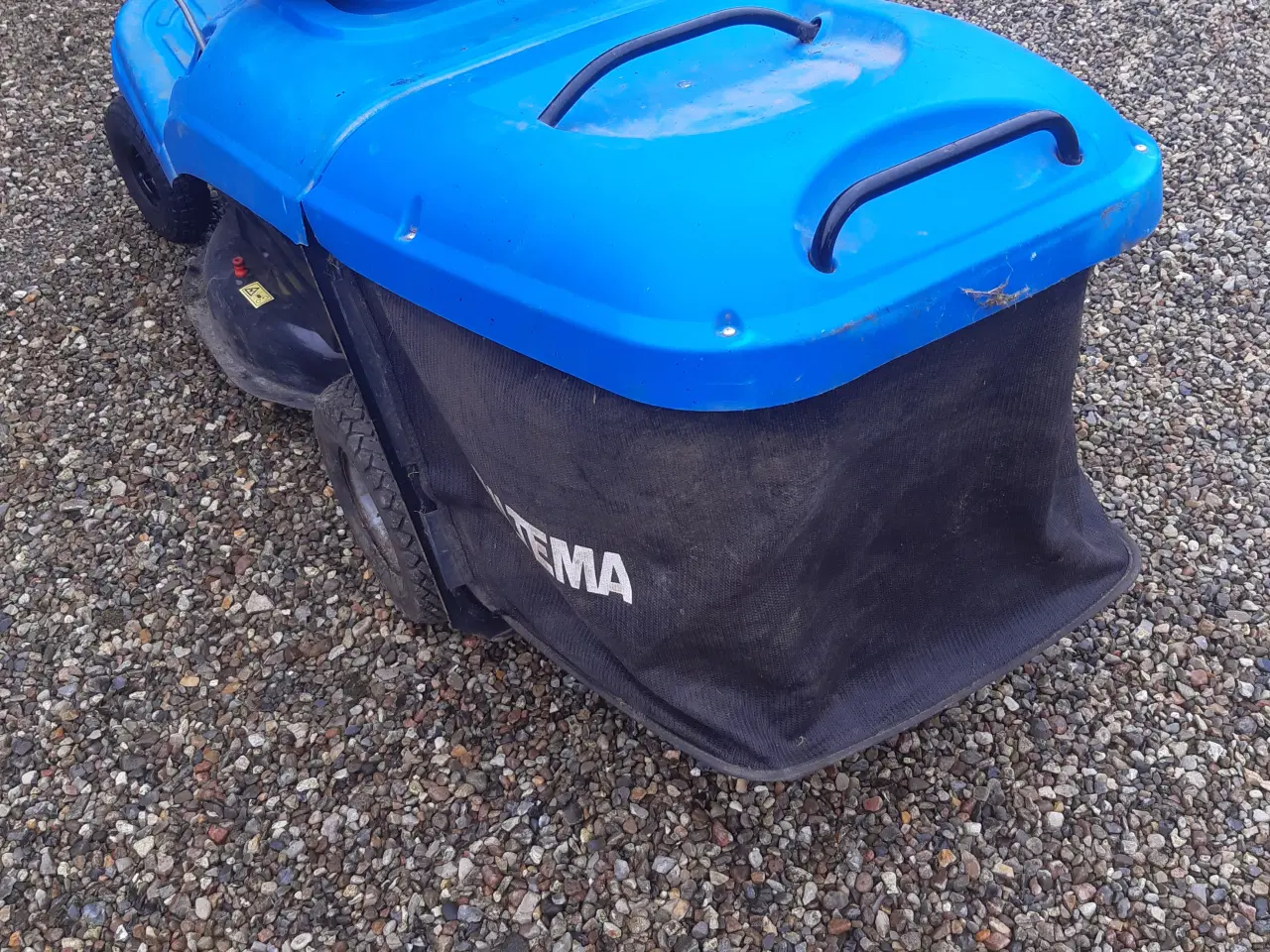 Billede 3 - Havetraktor