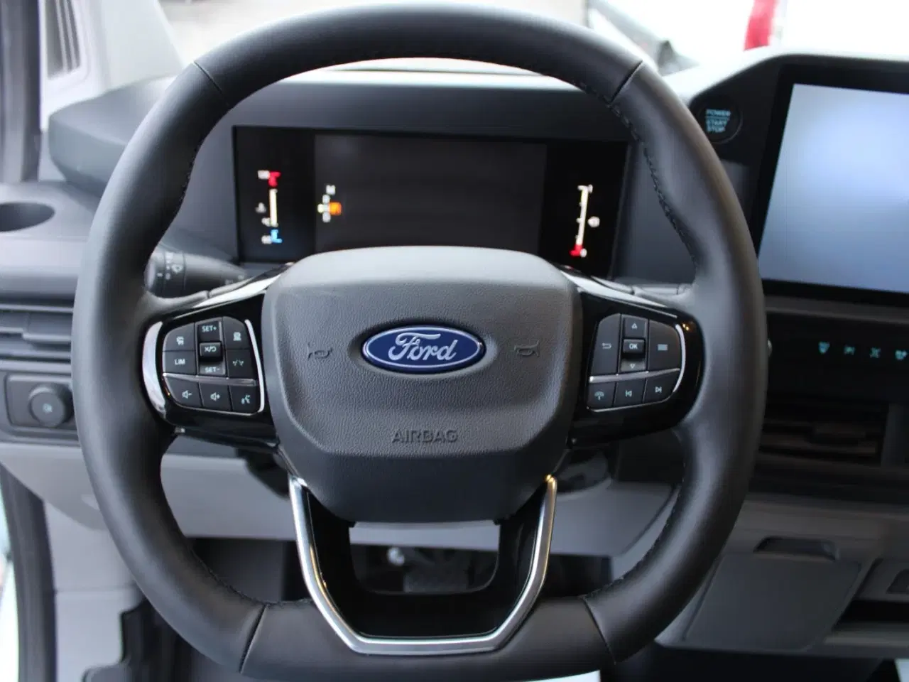 Billede 4 - Ford Transit Custom 320L 2,0 EcoBlue Trend aut. AWD