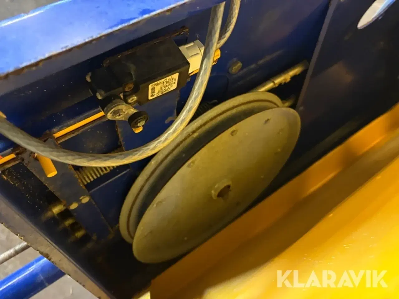 Billede 11 - Trækstation Skiold TP