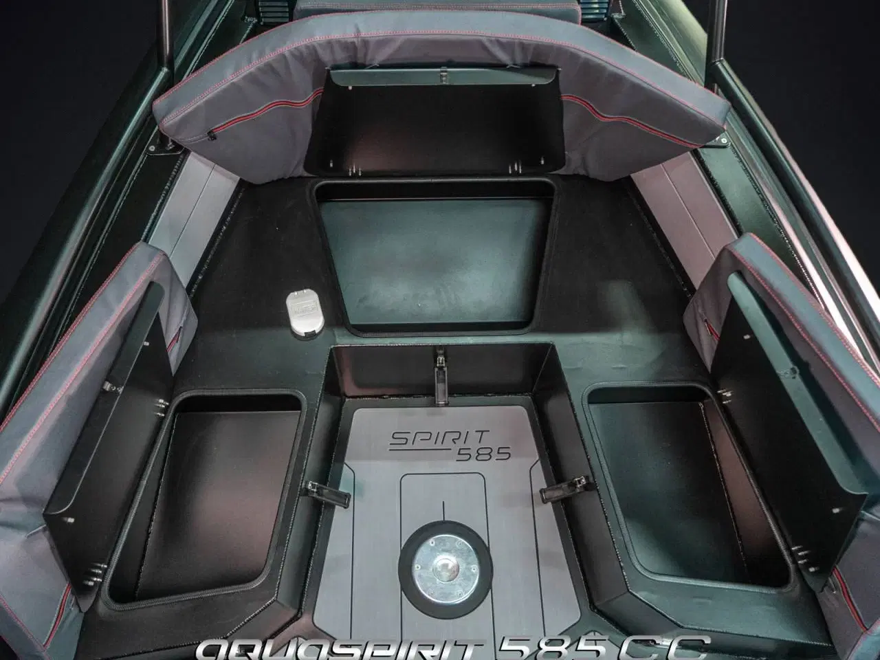 Billede 29 - Aqua Spirit 585CAC - 130 HK Yamaha/Udstyr