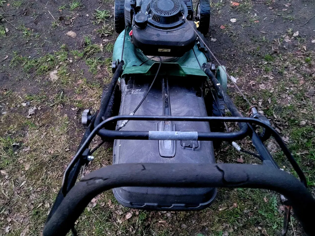 Billede 4 - Park plæneklipper