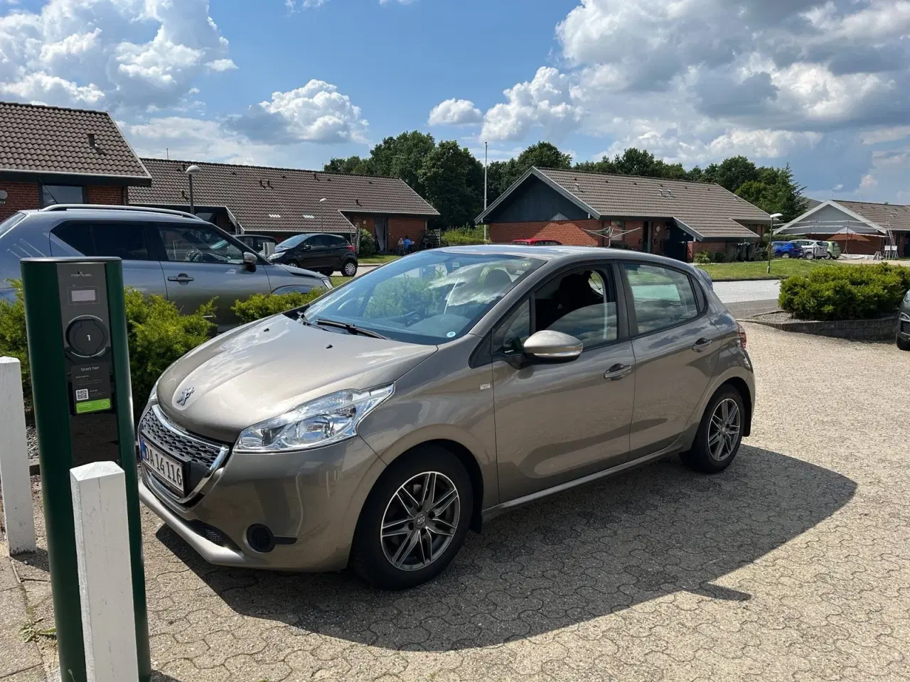 Billede 1 - Peugeot 208 1,6 e-HDi 92 Active