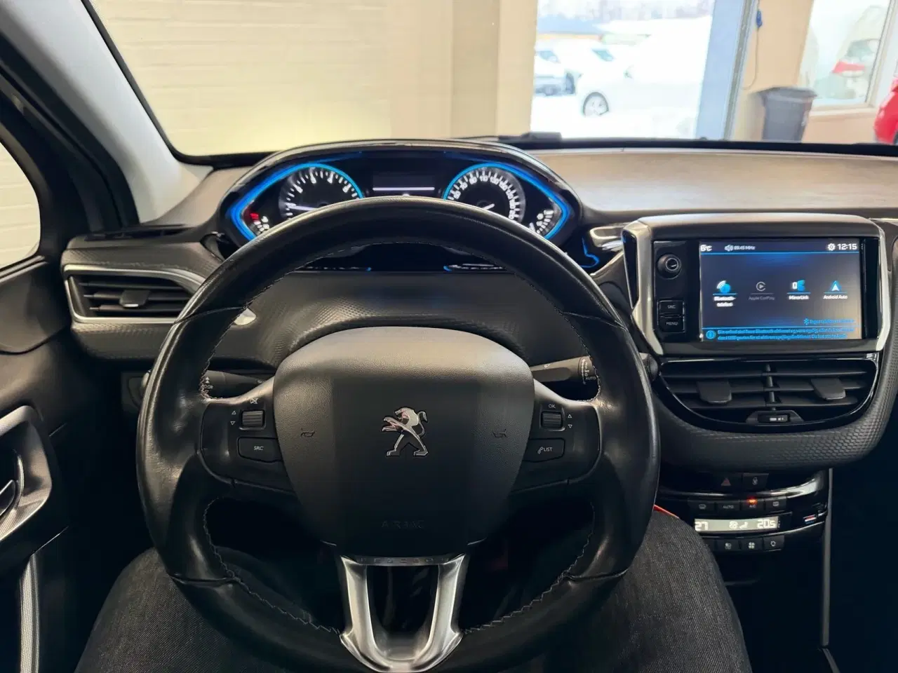 Billede 9 - Peugeot 2008 1,2 e-THP Allure Sky 110HK 5d