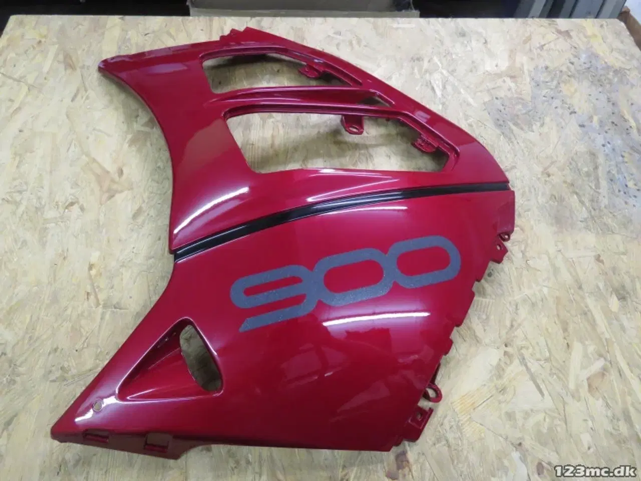 Billede 1 - Underkåbe, venstre, Suzuki RF900