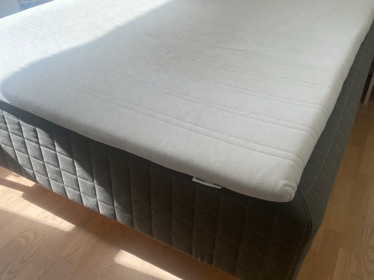 Billede 1 - Boxmadras 140x200 cm 