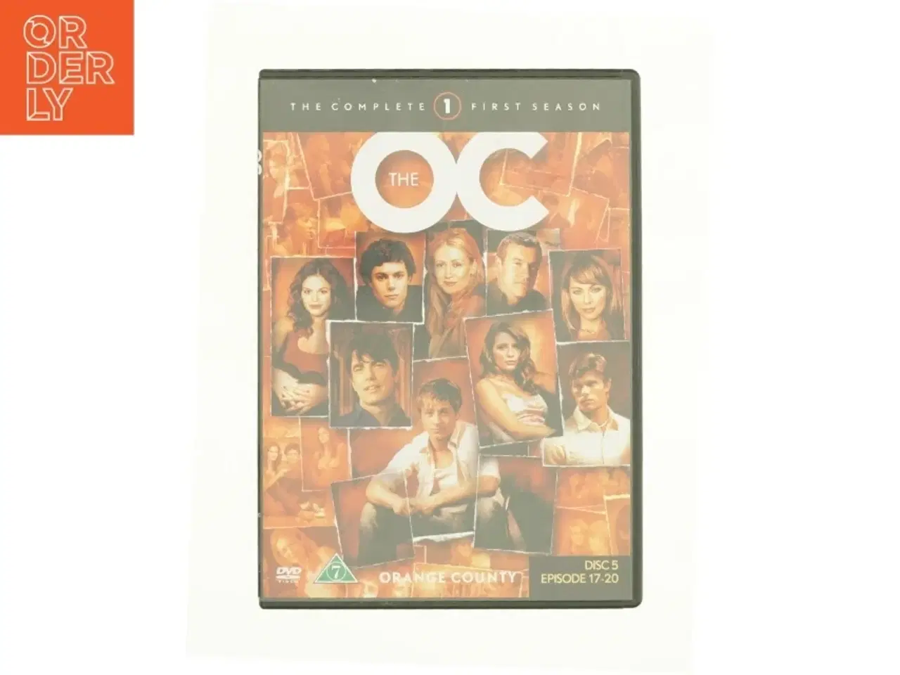 Billede 1 - The OC Season 1 Disc 5 fra DVD