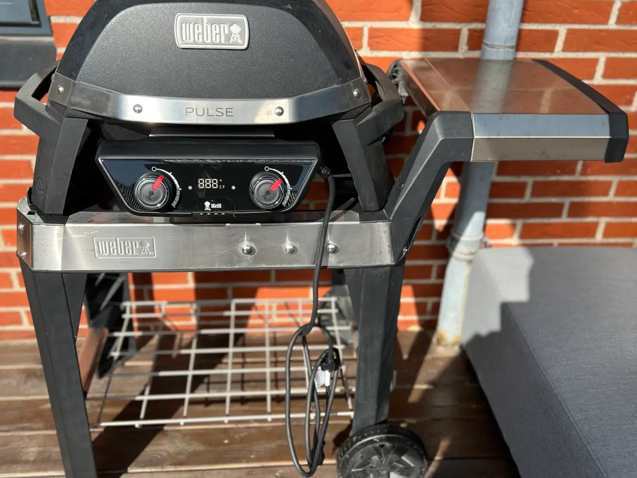 Billede 1 - Weber pulse 2000