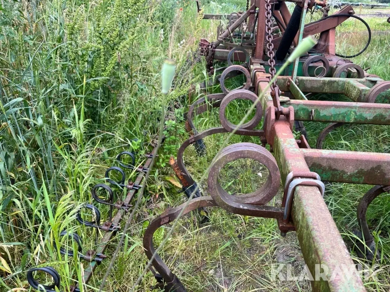Billede 8 - Harve Agrodan 7,9 meter