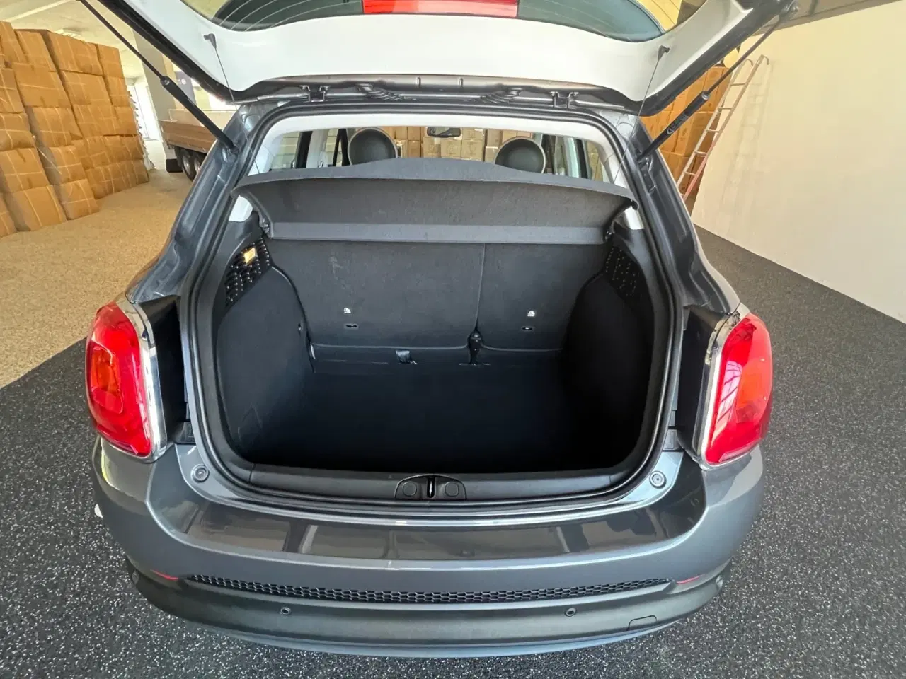 Billede 8 - Fiat 500X 1,6 MJT 120 Lounge DCT