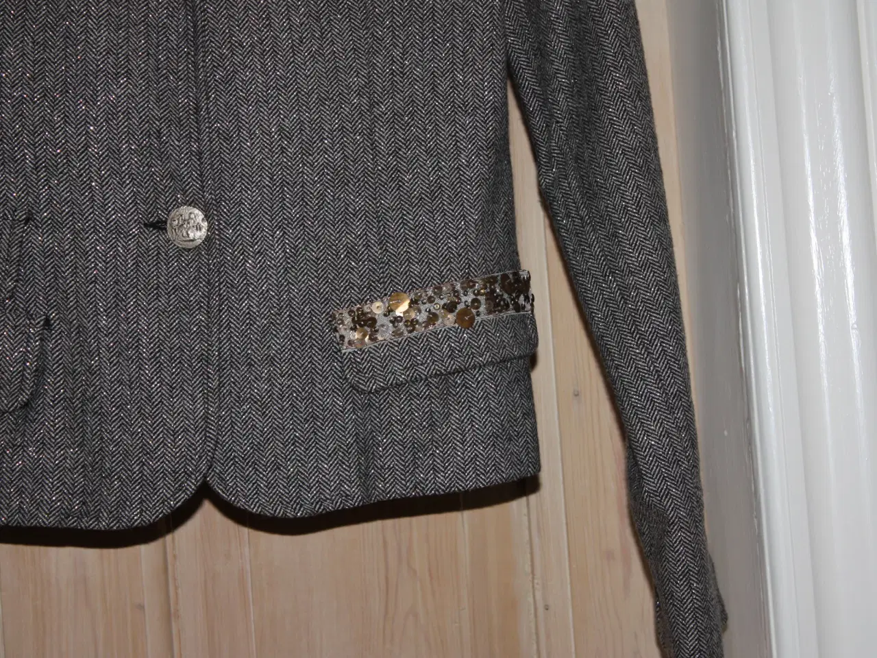 Billede 4 - Piro fin kort jakke / blazer