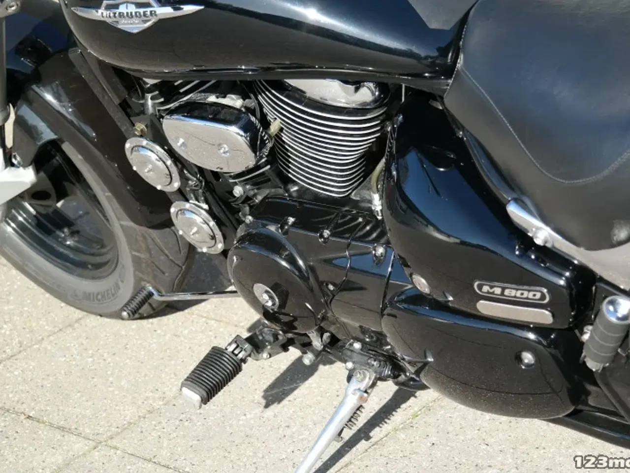 Billede 24 - Suzuki VZ 800 Intruder MC-SYD       BYTTER GERNE