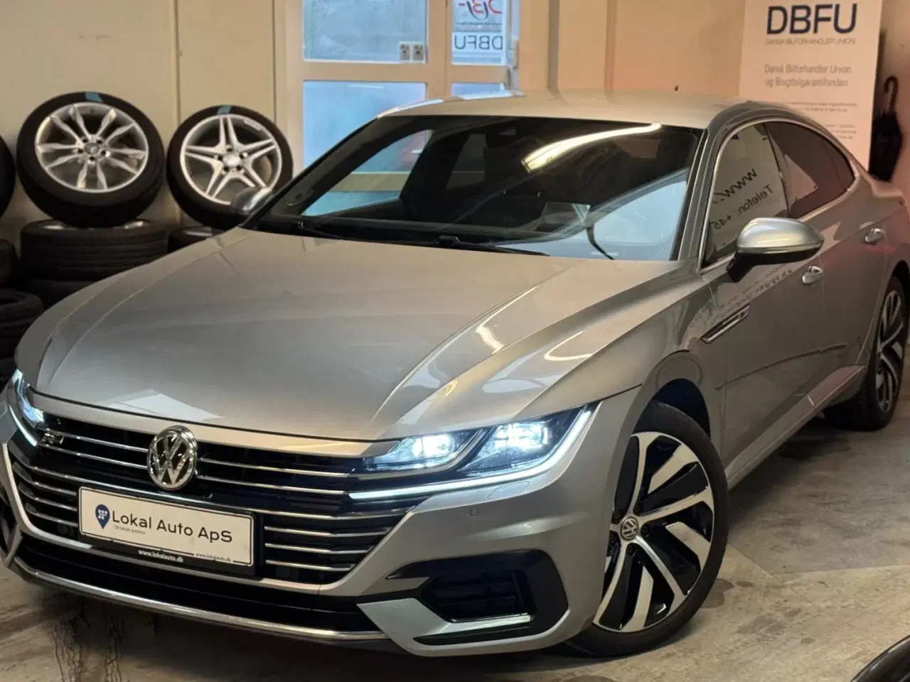 Billede 3 - VW Arteon 2,0 TSi 190 R-line DSG