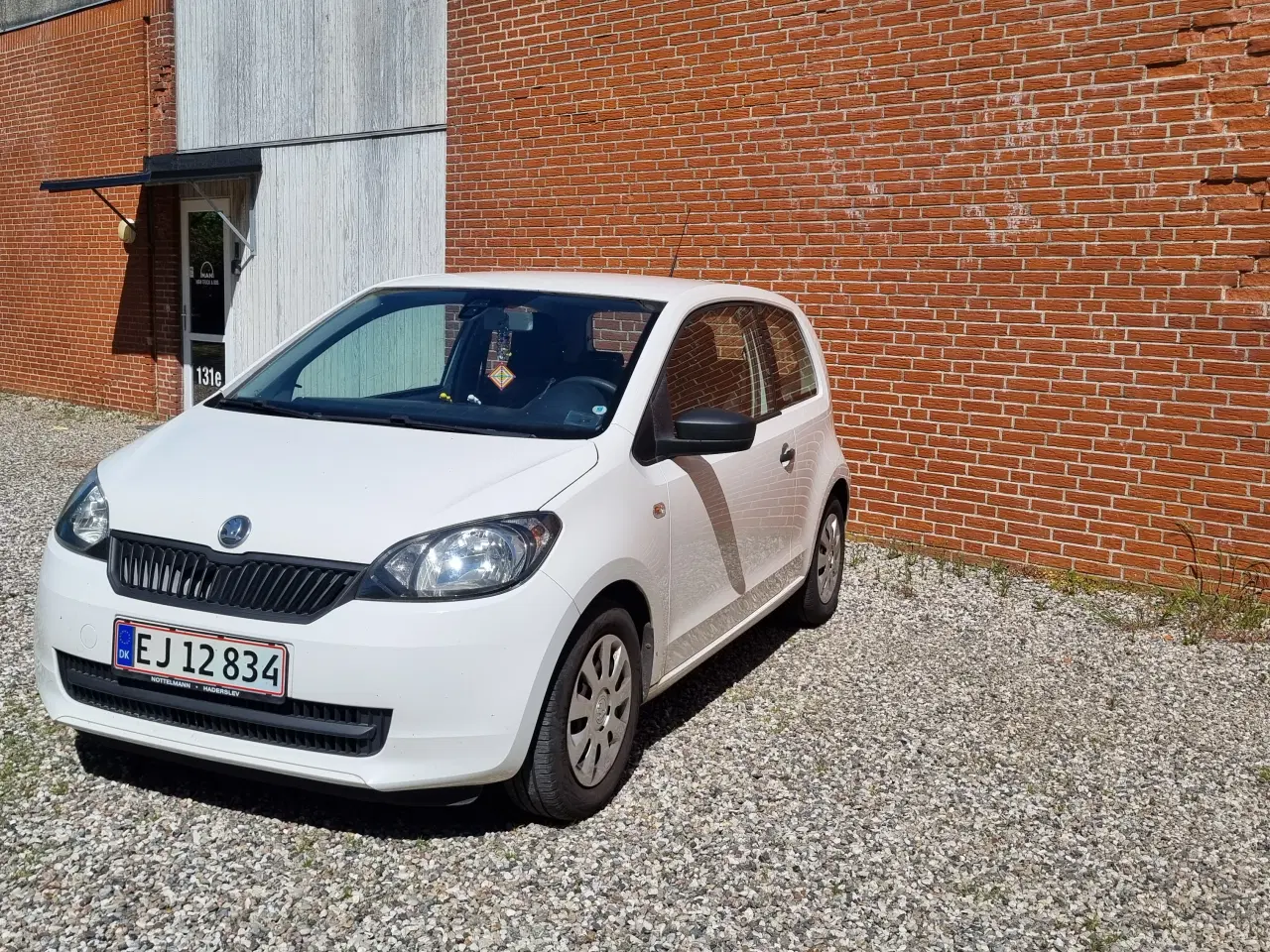 Billede 1 - Skoda Citigo