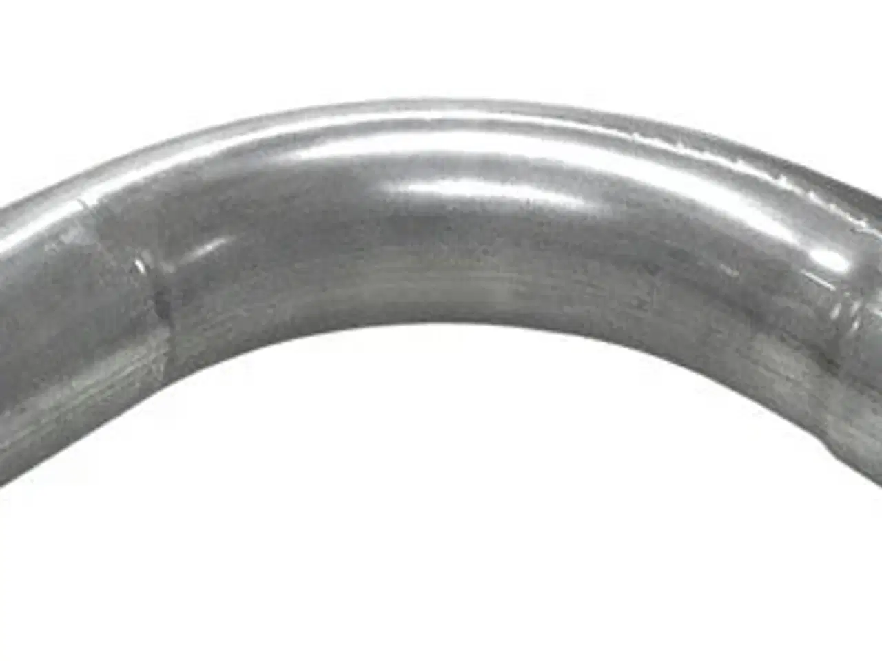 Billede 1 - Rørbøjning 2.5" 90 grader rustfri