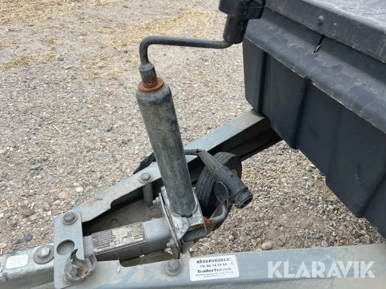 Billede 11 - Anhængere til personbiler Variant 756 750kg